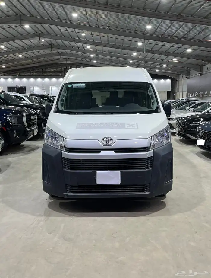 هايس 2020 ركاب بنزين 1