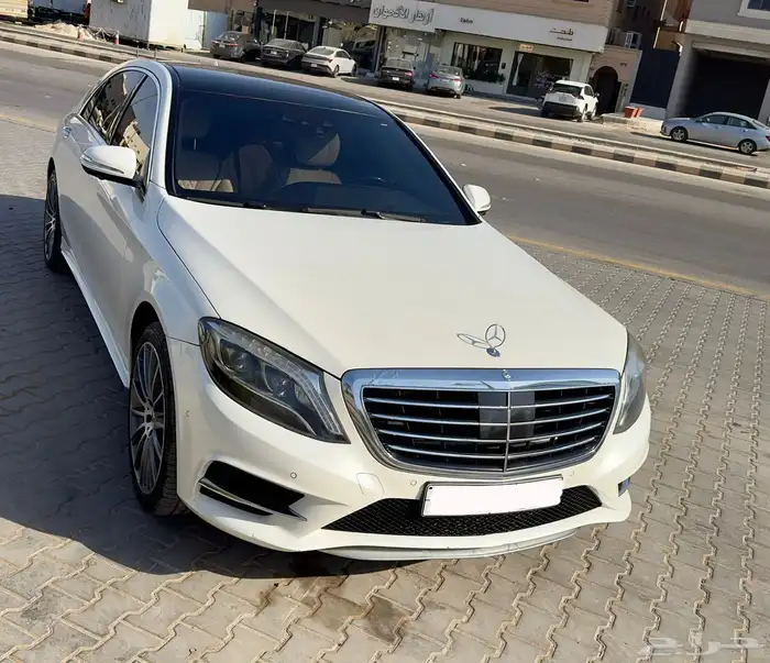 مرسيدس يخت S500 للبيع 2015 11