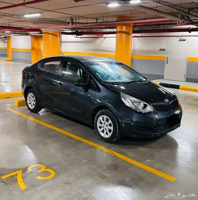 كيا ريو 2013 عداد 87 الف كم فقط index