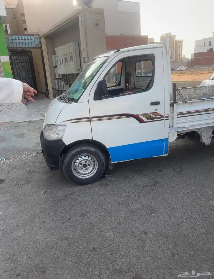 دباب ديهاتسو 2011 4