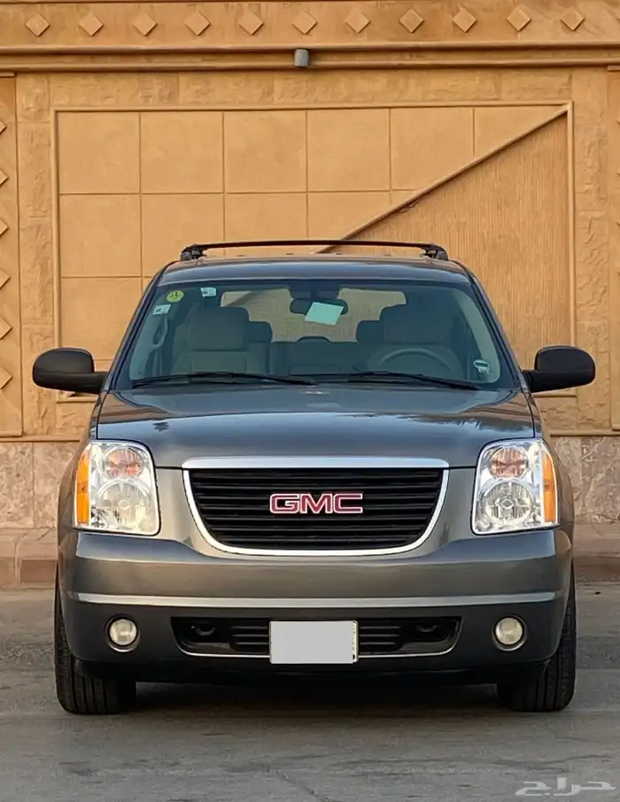 جي ام سي   يوكن   2008 وكاله 1