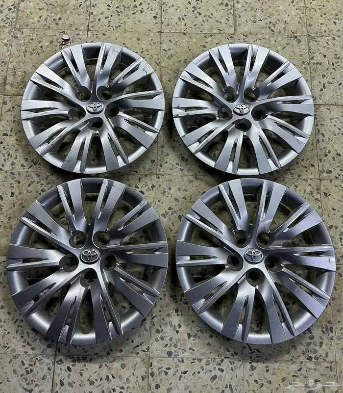 طقم طيس كامري 3