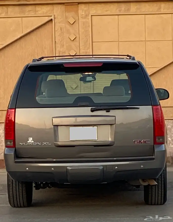 جي ام سي   يوكن   2008 وكاله 8