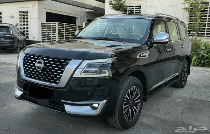 نيسان باترول  SE2 مديل 2023 3