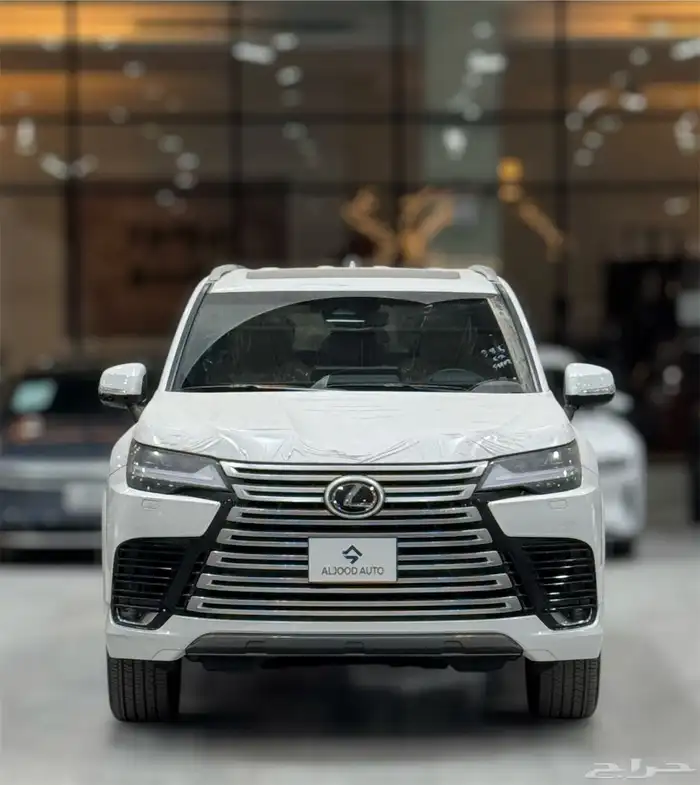 جيب لكزس LX600 BB موديل 2025 فل كامل جديد بريمي . 0