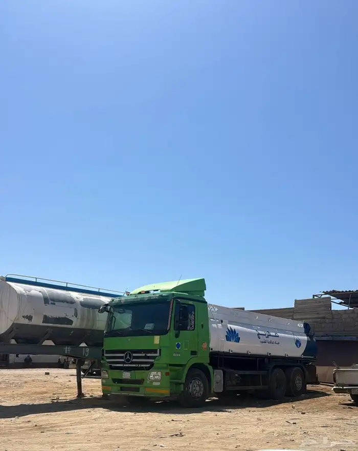 وايت اكتروس للبيع18 طن 0