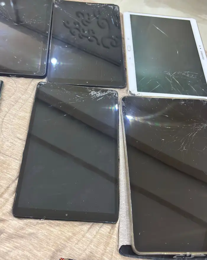 جولات كلها كسر شاشه 0