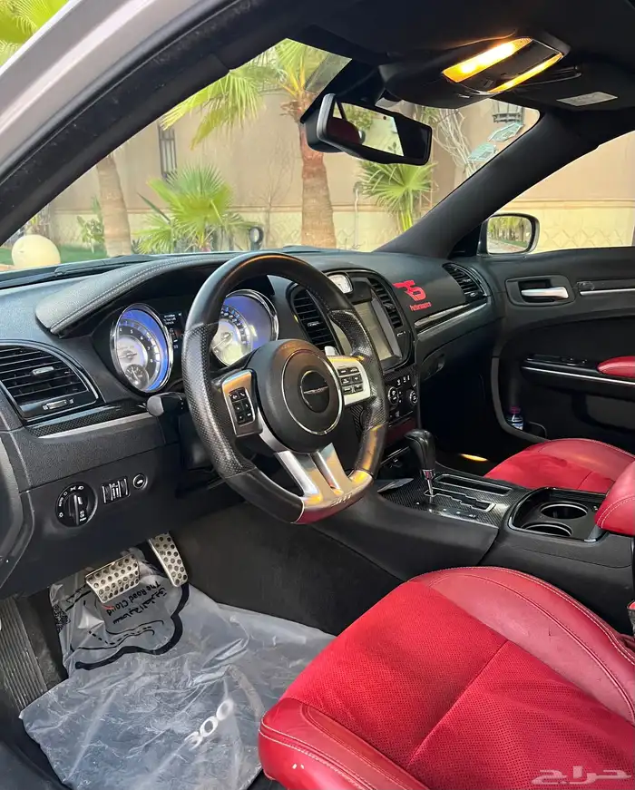 للبيع كرايزلر (( SRT 2014)) 21