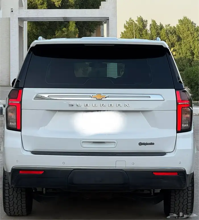 شيفروليه سوبربان 2021 وكاله 13