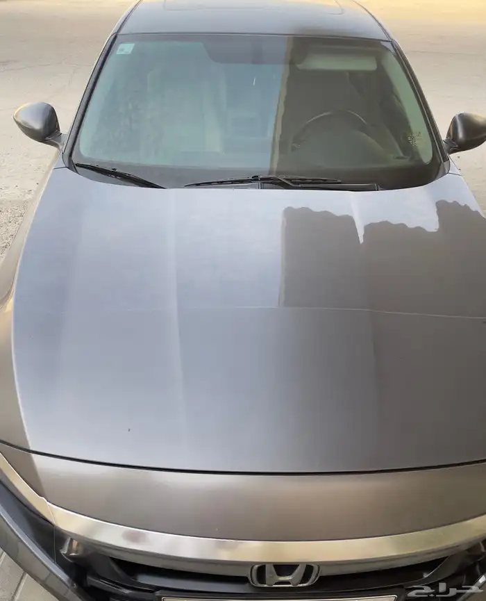 هوندا أكورد 2019 نص فل 7