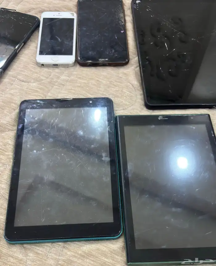 جولات كلها كسر شاشه 1