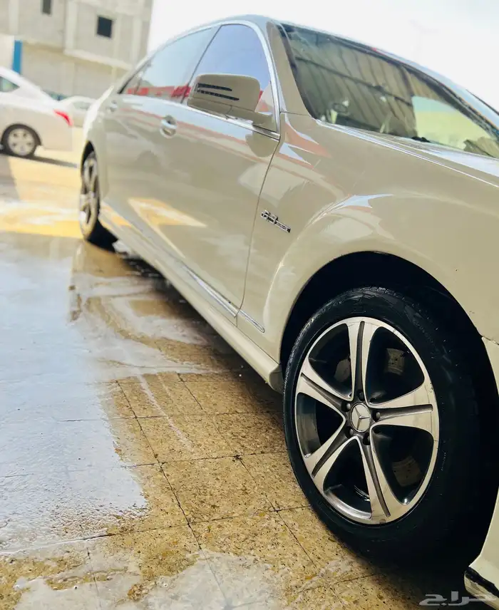 مرسيدس بانوراما 1