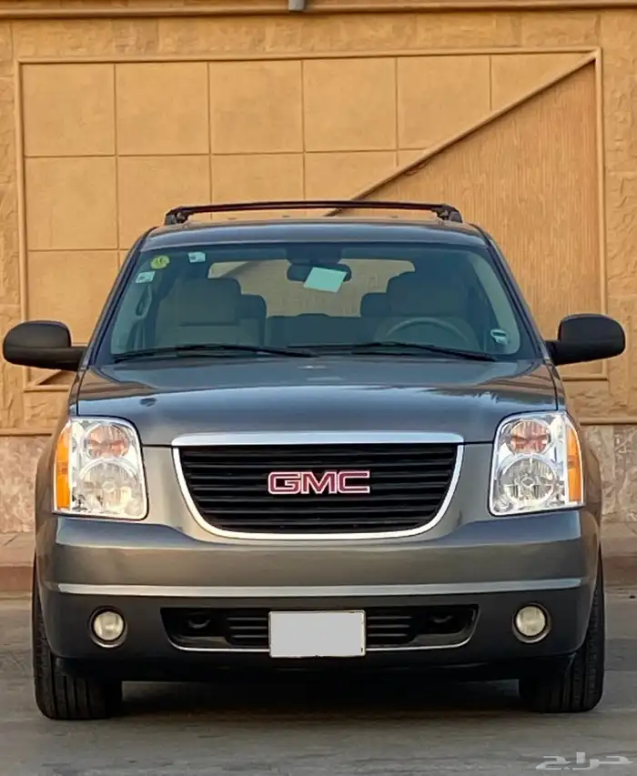 جي ام سي   يوكن   2008 وكاله 0