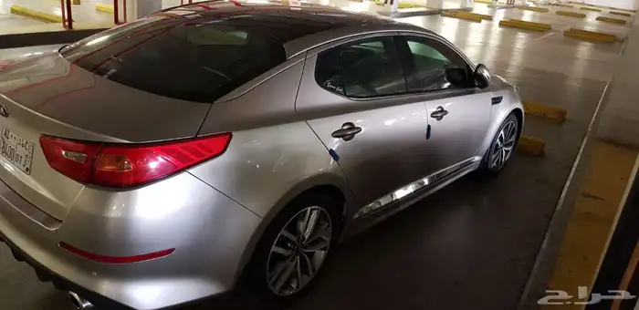 فرصة كيا أوبتيما 2015 فل كامل 18