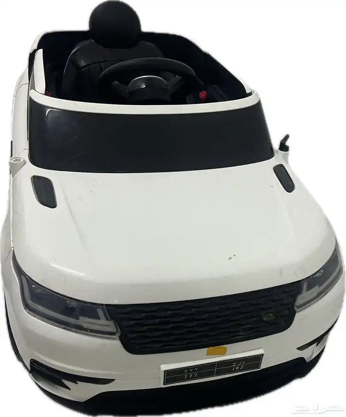 سيارة أطفال رنج روفر مع ريموت على الشرط 1