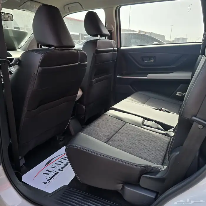 تويوتا فيلوز موديل 2025 - الاقل سعرا 7