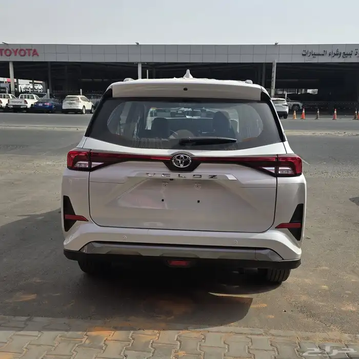 تويوتا فيلوز موديل 2025 - الاقل سعرا 5