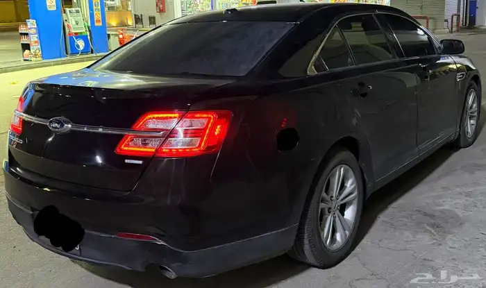 تورس 2018 اسود 2