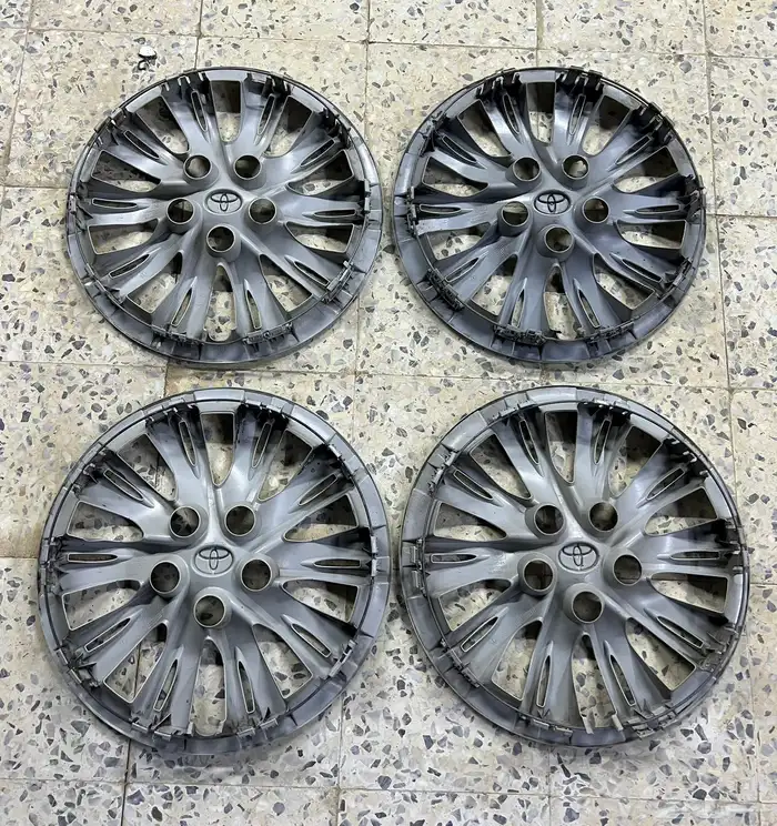 طقم طيس كامري 4