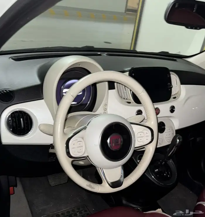 فيات 2018 c500 3