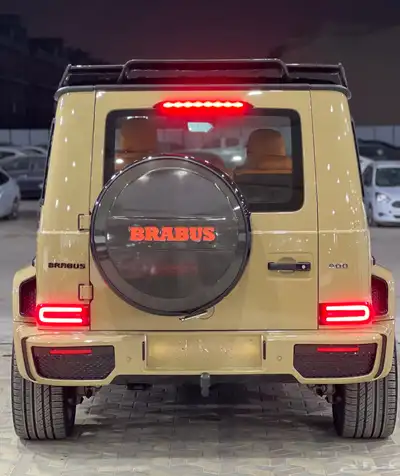 مرسيدس برابوس 2019 اصلي وليس معدل index