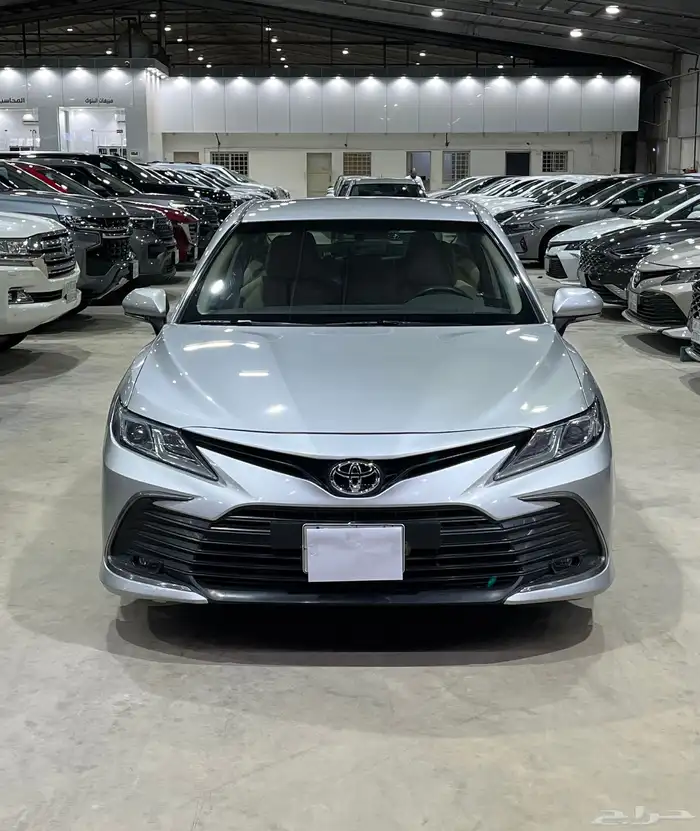 كامري 2022 استاندر سعودي 0
