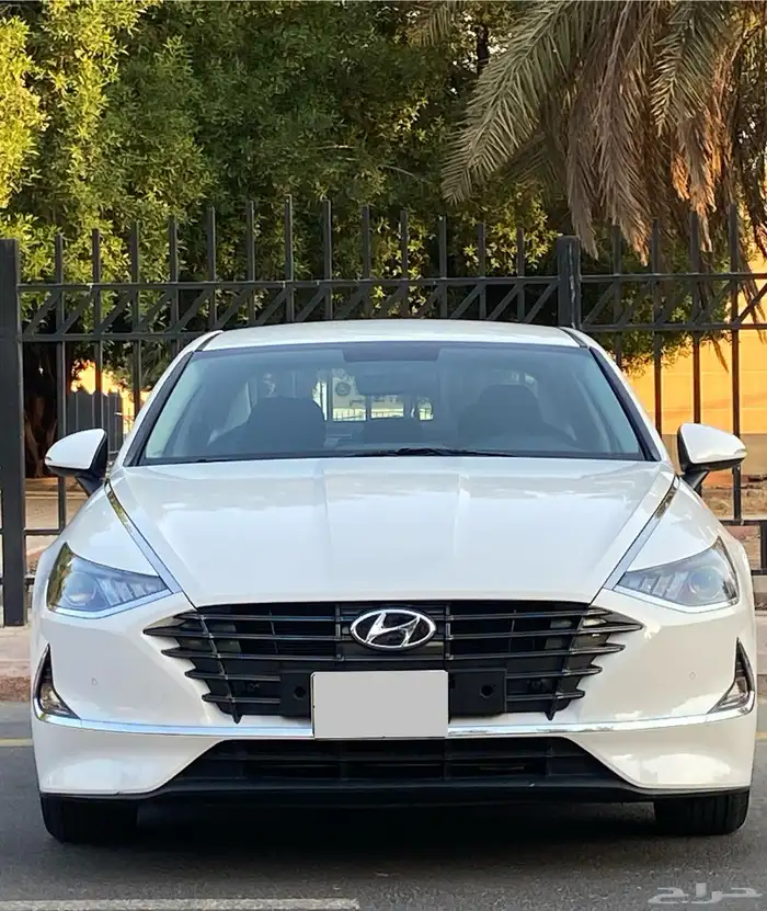 هيونداي سوناتا   2022 1