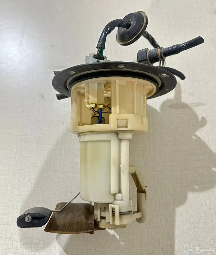 طرمبه بنزين هيونداي اكسنت موديل 2006-2011 اصليه وكاله 2