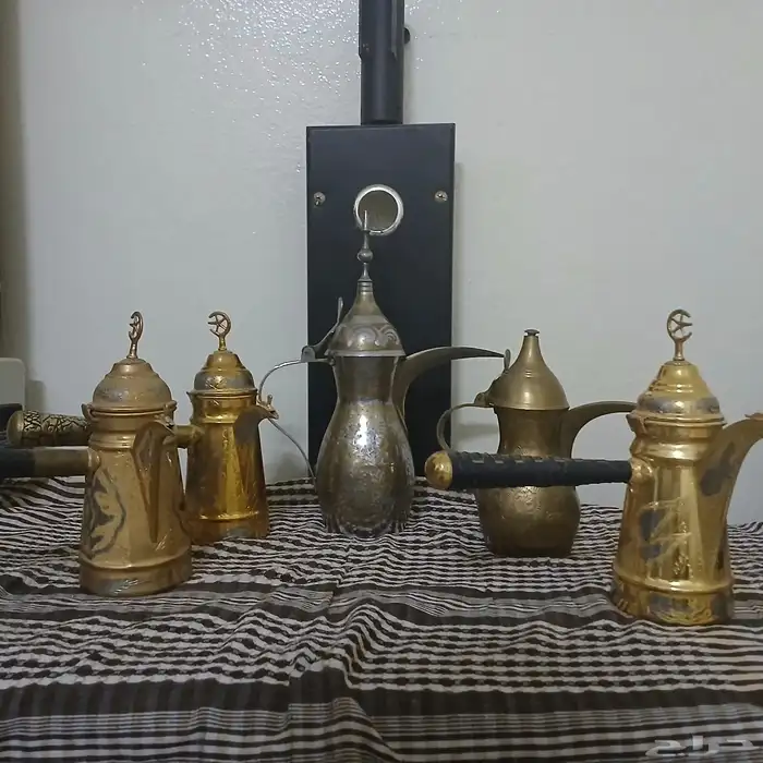 دلات ومصبات قهوة سوريه 0