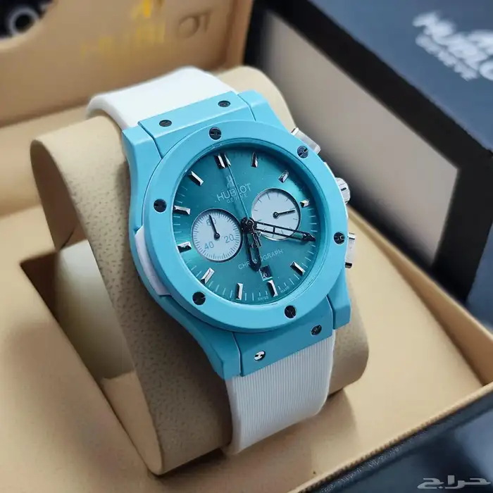 ساعات هبلت رجالي 8