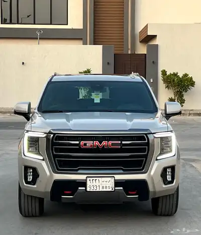 جي أم سي يوكن 2023 - AT4 ذهبي وكالة index