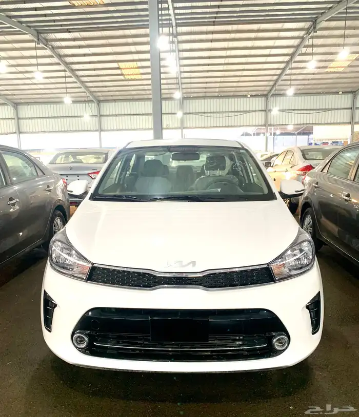 كيا بيجاس فل كامل 2025 Ex 15