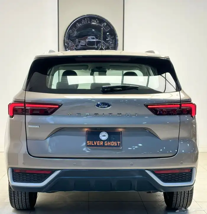 فورد- تيريتوري - 2023( تم البيع ) 9