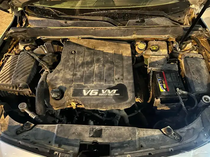 ماليبو 2013 6 سلندر للبيع 8