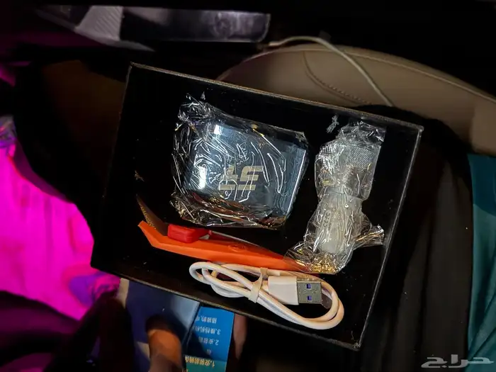 جنوط جيتور 2025 وكاله مع كفراتها طقم  عصى القير  شبك الجيتو 4