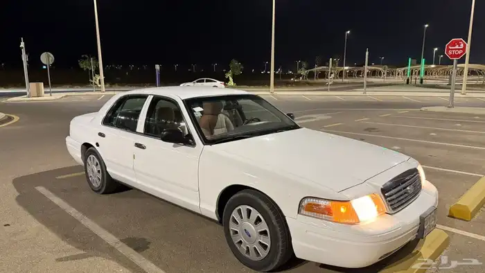 فورد ممشى قليل 3