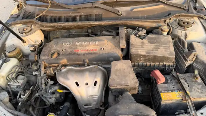 كامري 2011 قير عادي 4