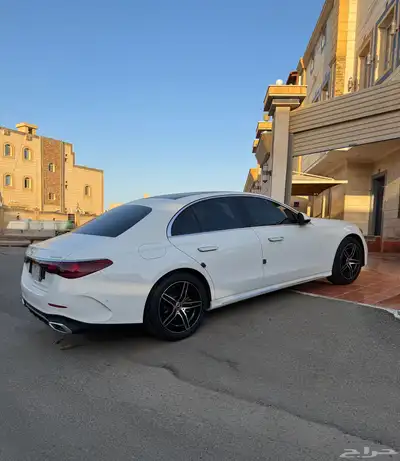 مرسيدس E300 فل AMG KIT index