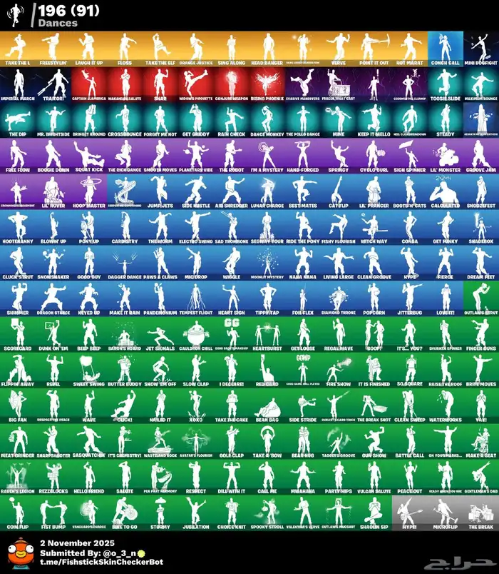 حساب فورت شيطون انباععع 3