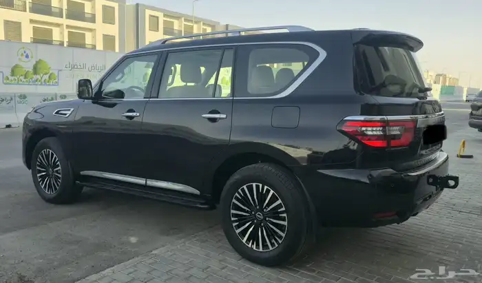 نيسان باترول  SE2 مديل 2023 8