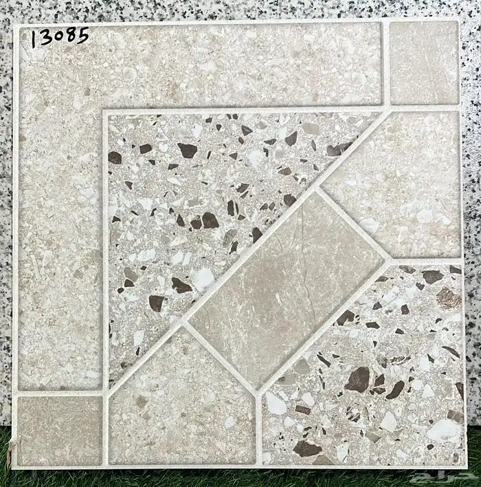 سيراميك تراكوتا احواش خزف سعودي 50-50_ 14 ملم 0