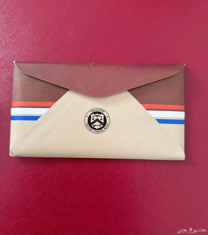 عملات معدنية أمريكية مجموعة عام 1984 P D فيلادلفيا ودنفر 1