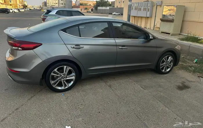 النترا 2017 للبيع 2.0 فل كامل مالك اول 1