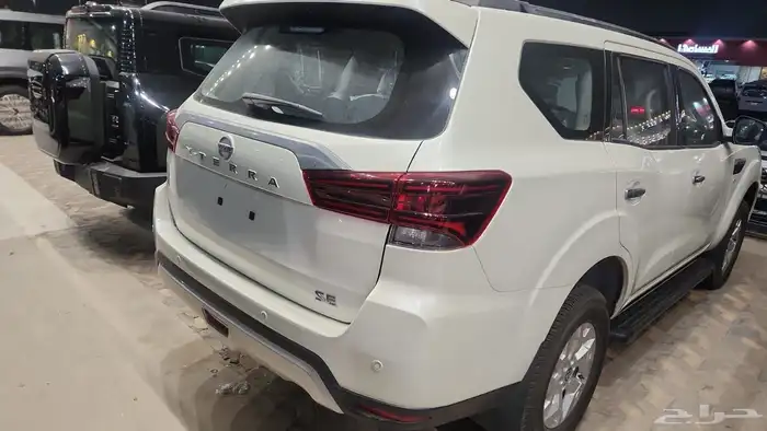 نيسان اكستيرا استندر سعودي 2024 14