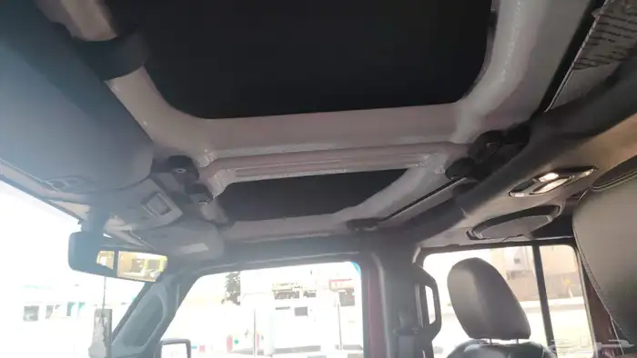 للبيع جيب رانجلر 2021 صحارئ 3