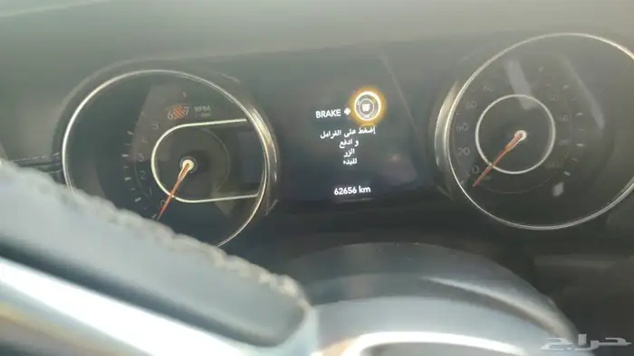 للبيع جيب رانجلر 2021 صحارئ 1