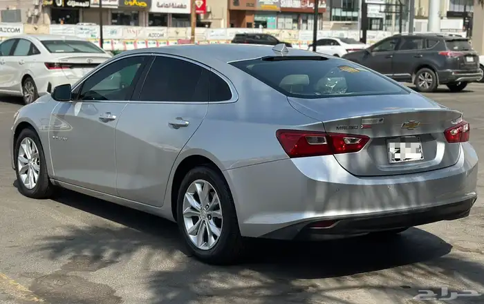 شيفروليه ماليبو LS موديل 2020 مالك اول 4