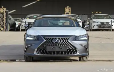 لكزس - ES300 HH هايبرد - 2025 - فل كامل - خليجي index