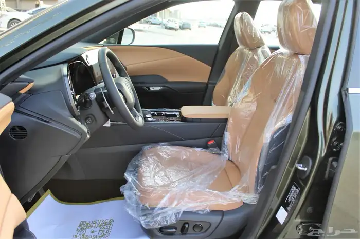 لكزس - RX350 BB - خليجي - 2025 28