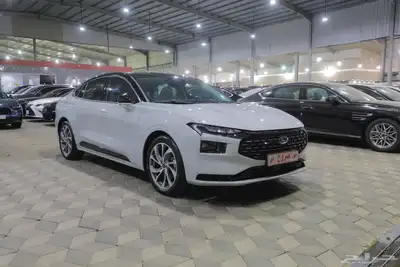 فورد تورس تتانيوم فل كامل 2025 شبه الجديد index